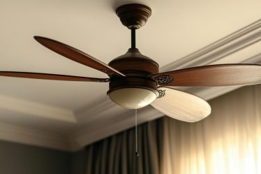 Controlador de ventilador embutido direto da fábrica