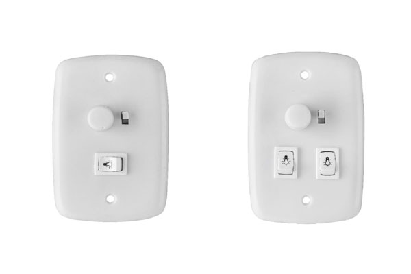 Controlador Ventilador Embutir