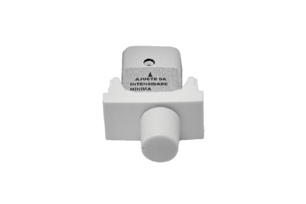 Dimmer Rotativo para Lâmpada de LED