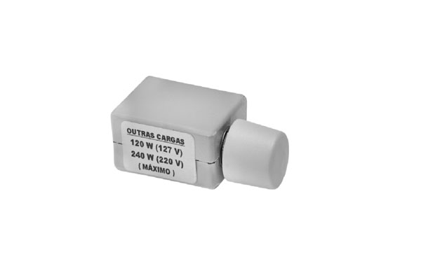 Dimmer Rotativo Sem Módulo