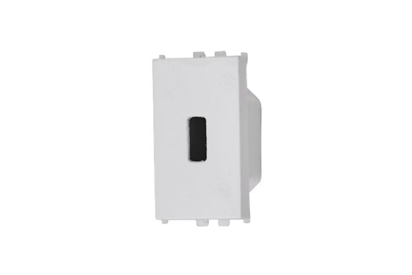 Tomada Fonte Carregador USB Modular